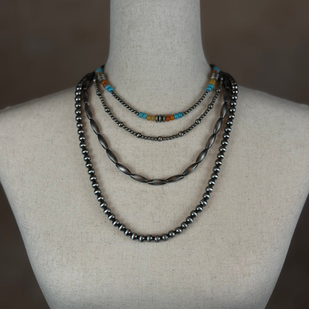 Pearl Stacks