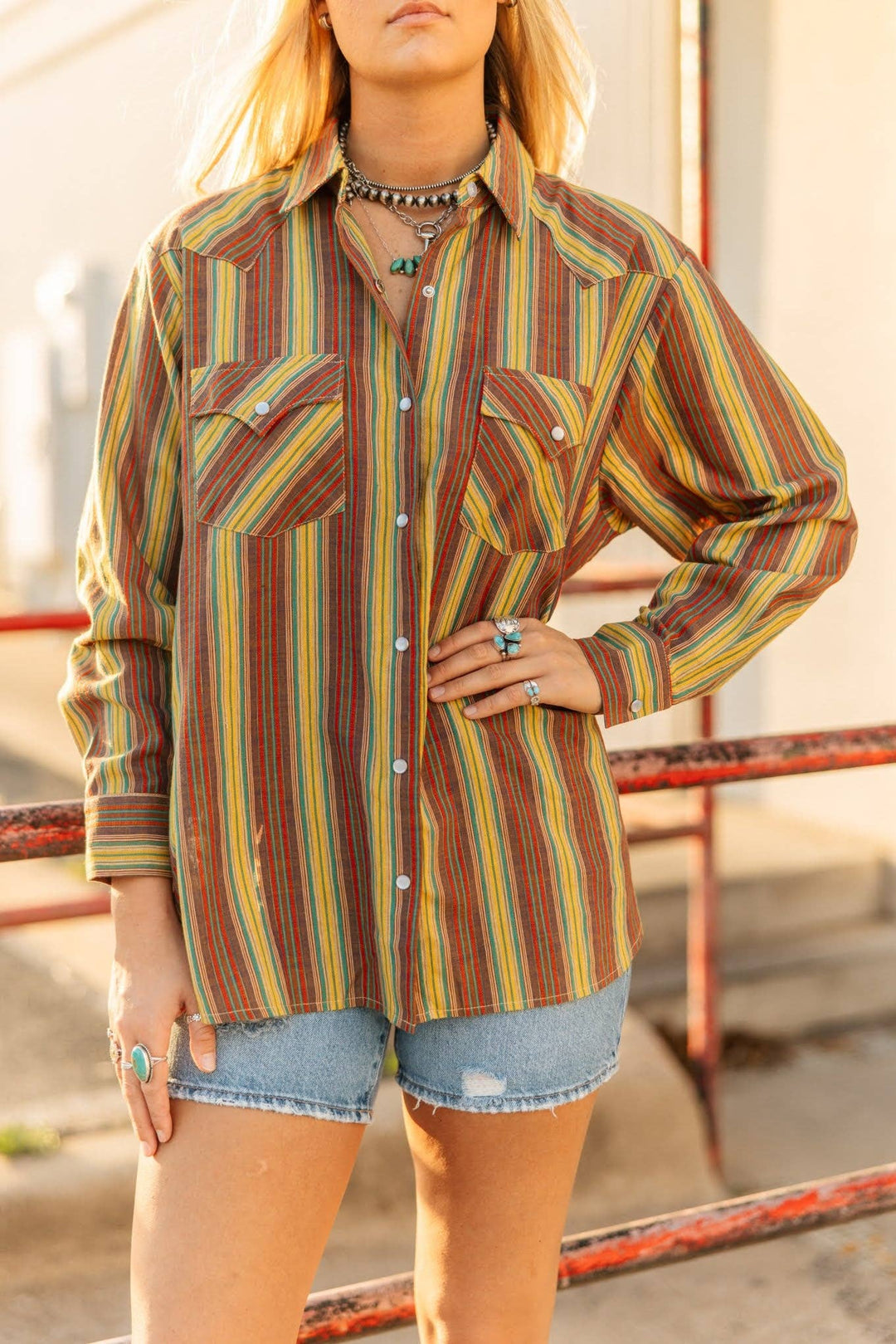 Button Downs