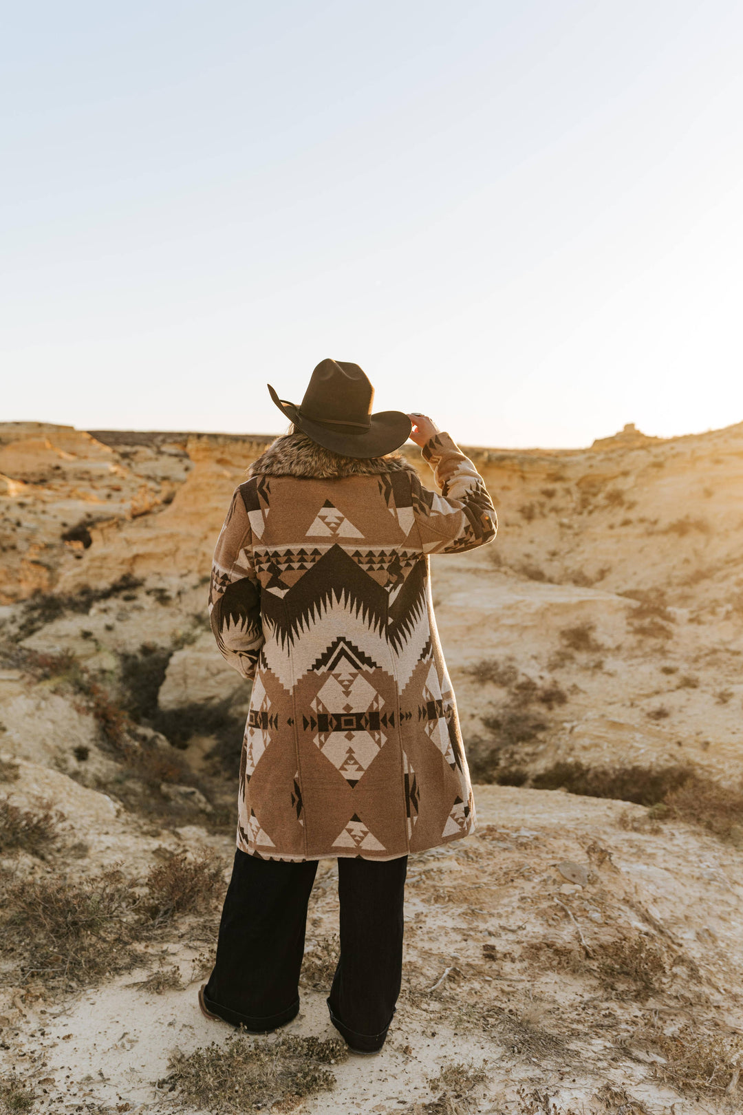Sonora Ranch Coat