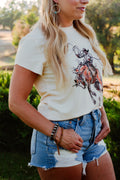 Bronc Tee