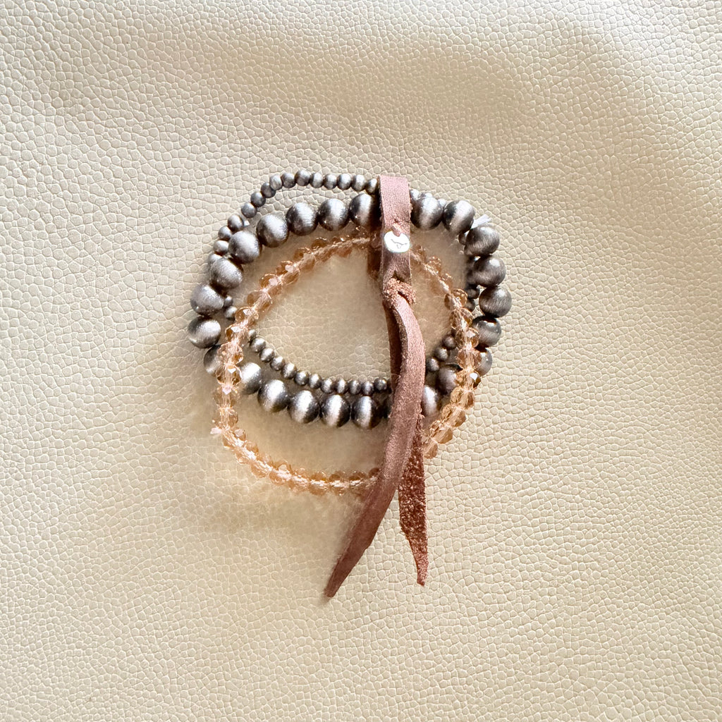 Stacked Bracelet