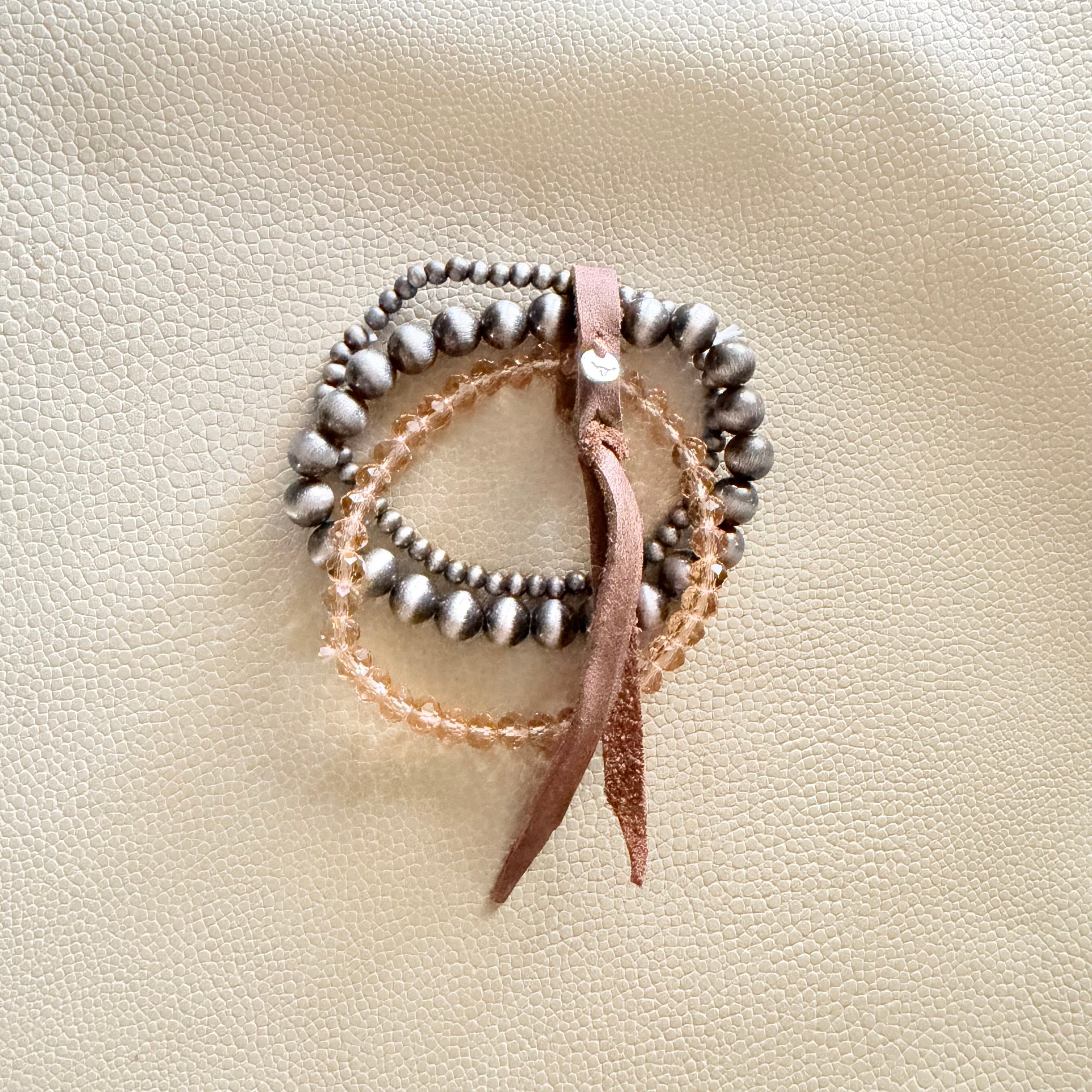 Stacked Bracelet