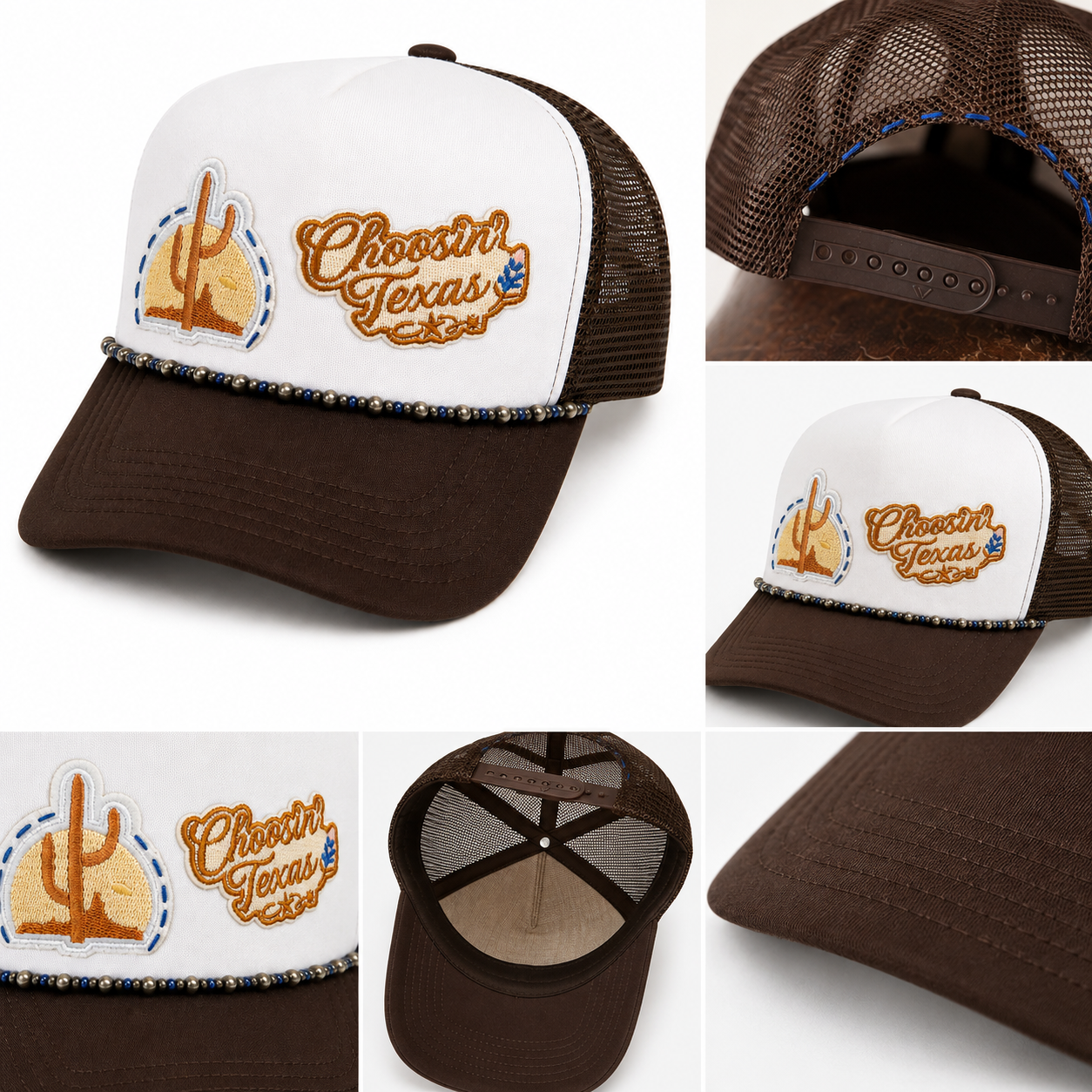 Choosin’ Texas Hat