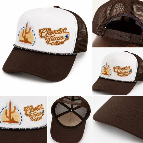 Choosin’ Texas Hat