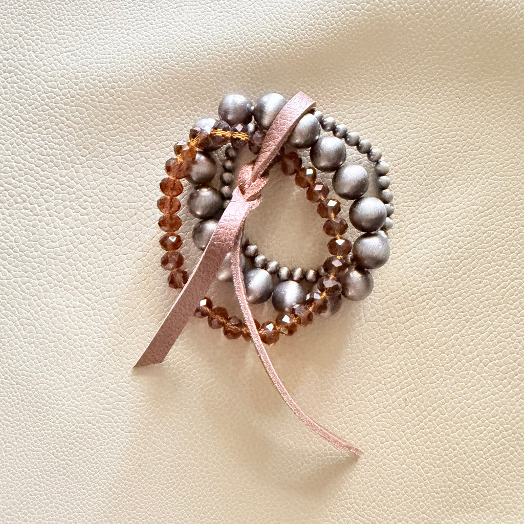Stacked Bracelet
