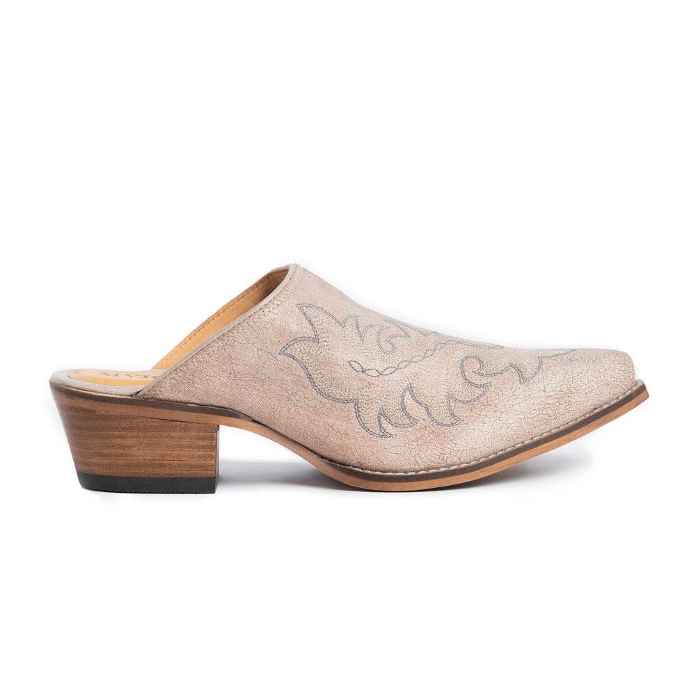 Ximena Ranch Mules