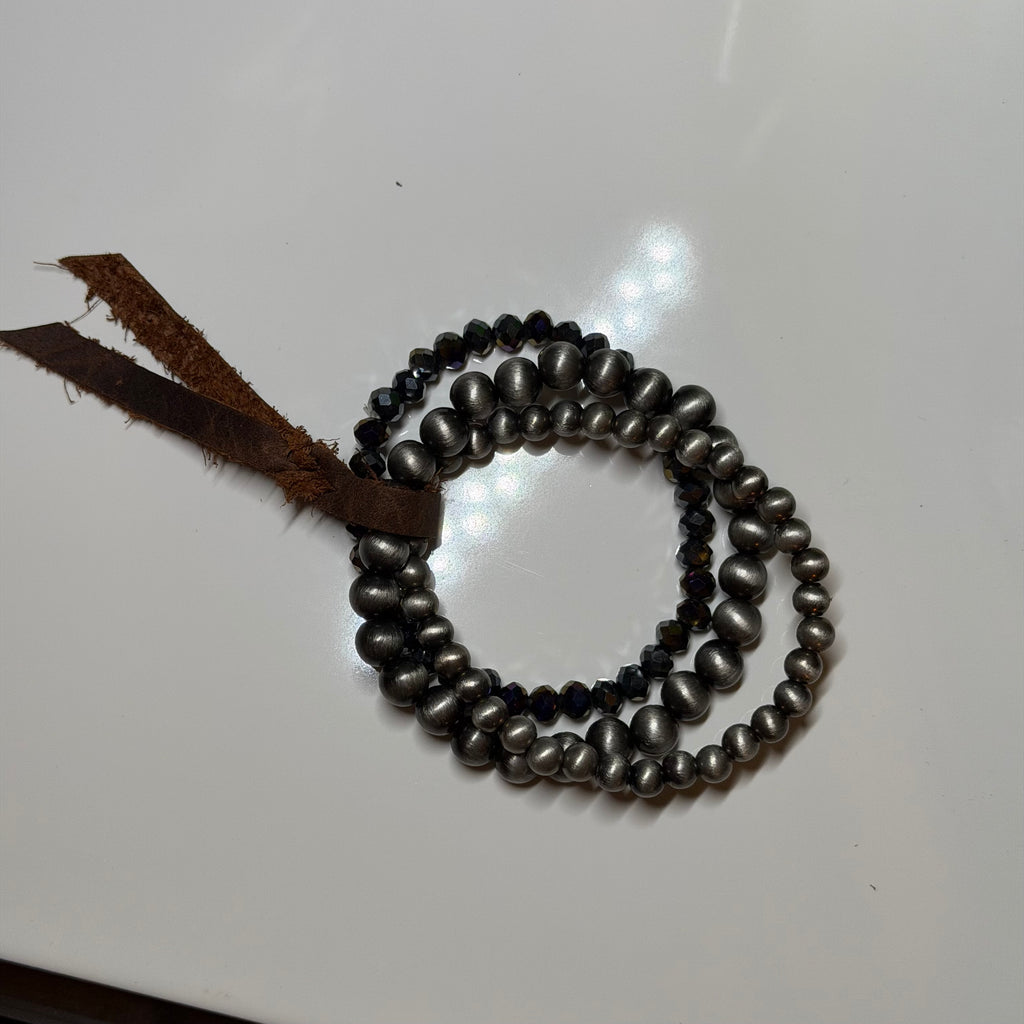 Stacked Bracelet