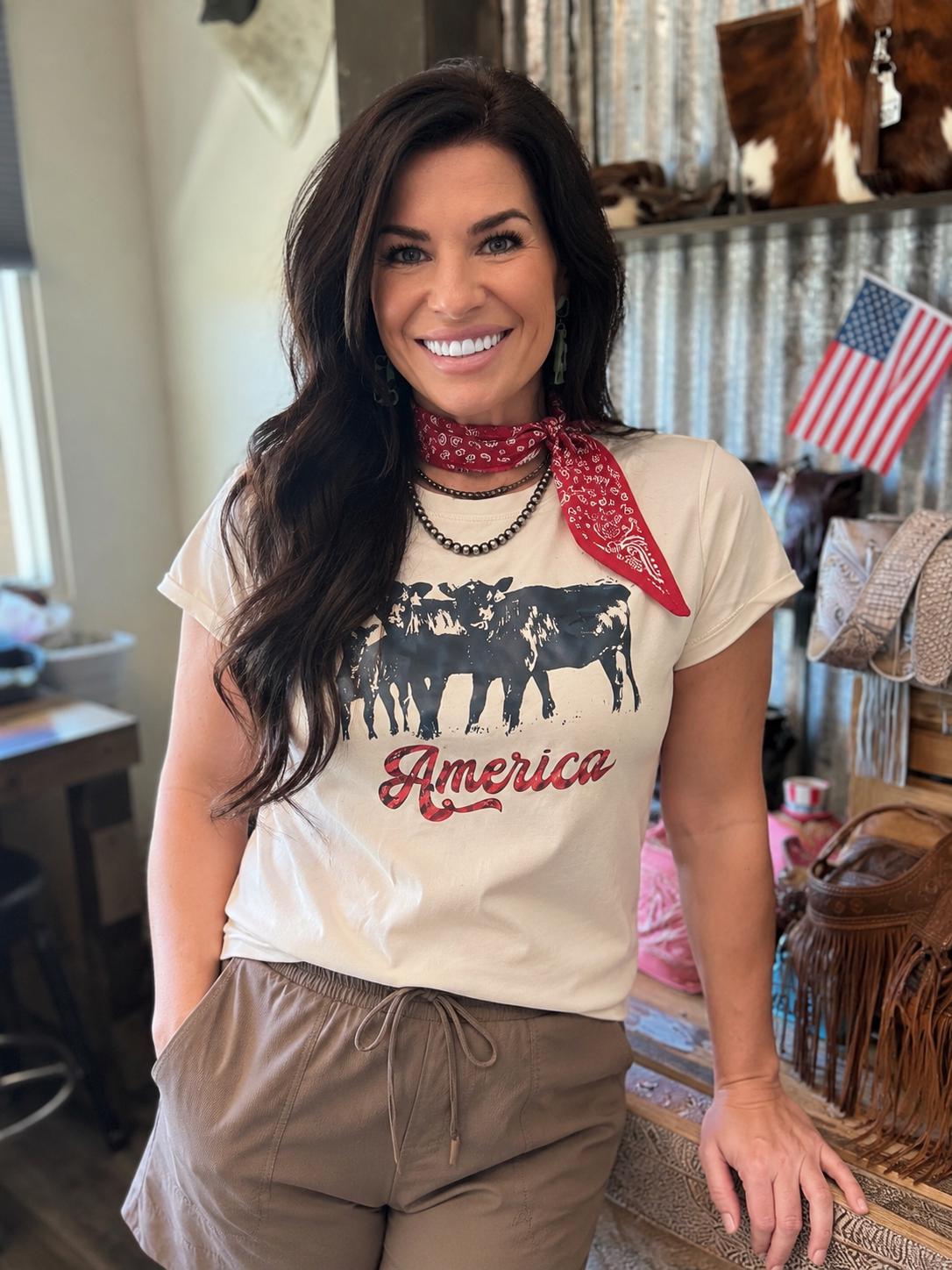 America Shirt