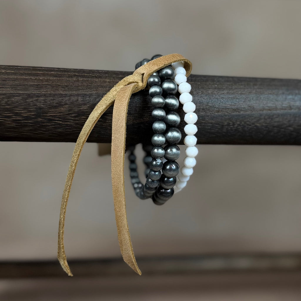 Stacked Bracelet