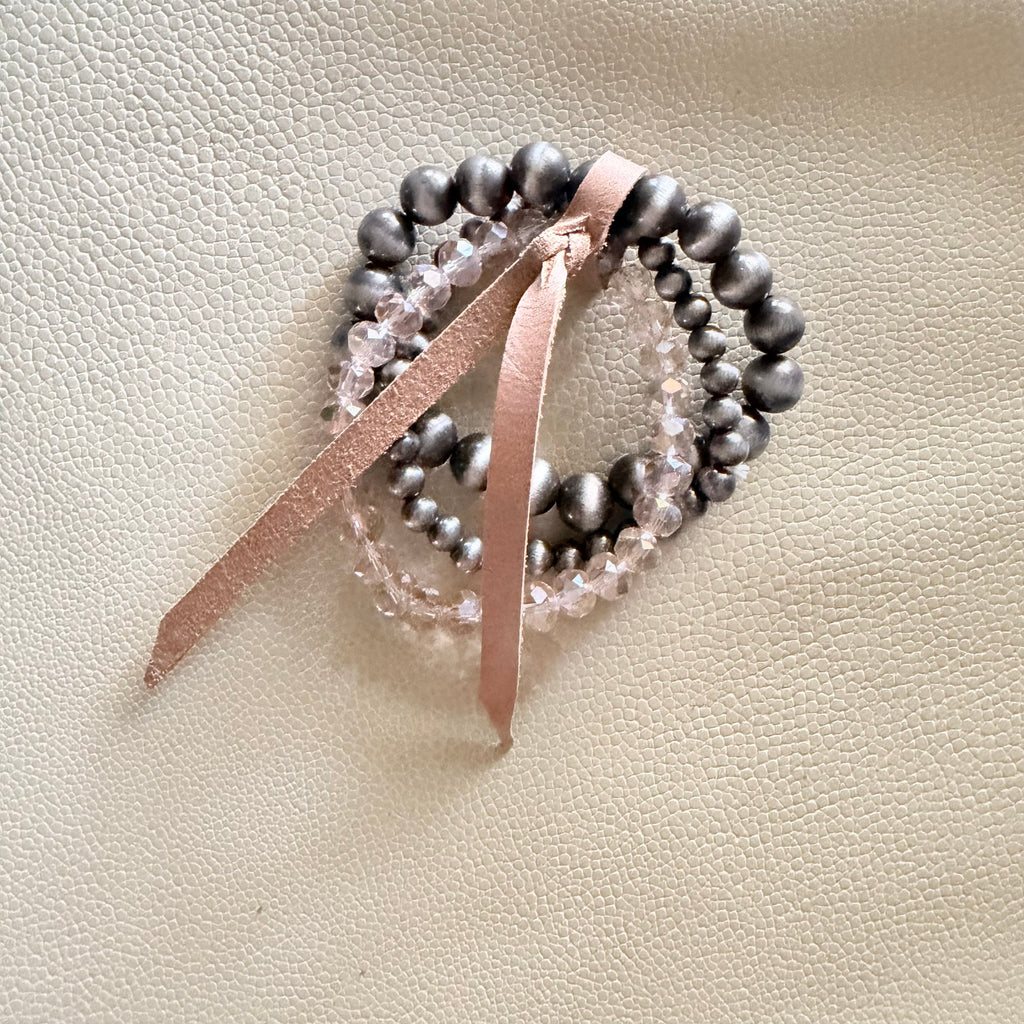 Stacked Bracelet