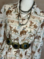 Ole West Cowboys Dress