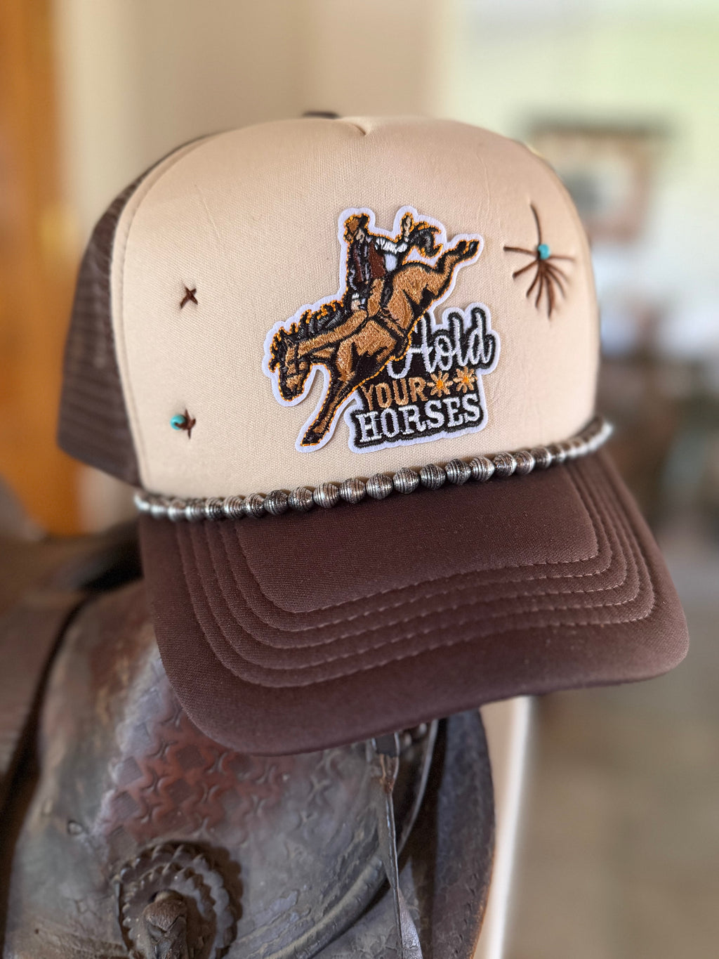 Hold Your Horses Hat