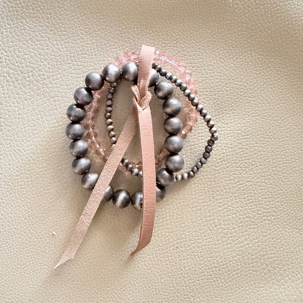 Stacked Bracelet