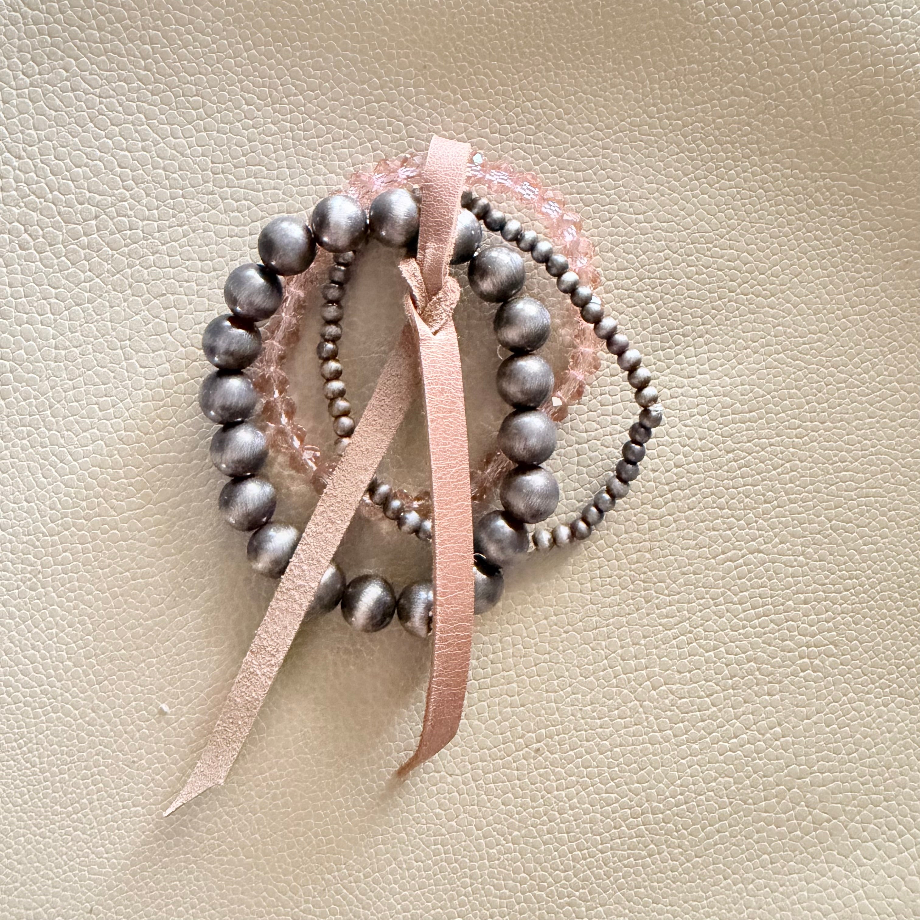 Stacked Bracelet