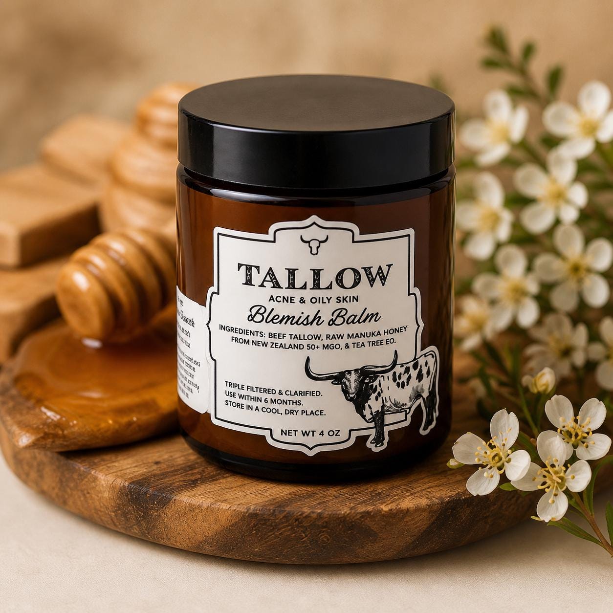 Blemish Tallow Balm