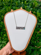 Ranch Hand Bar Necklace