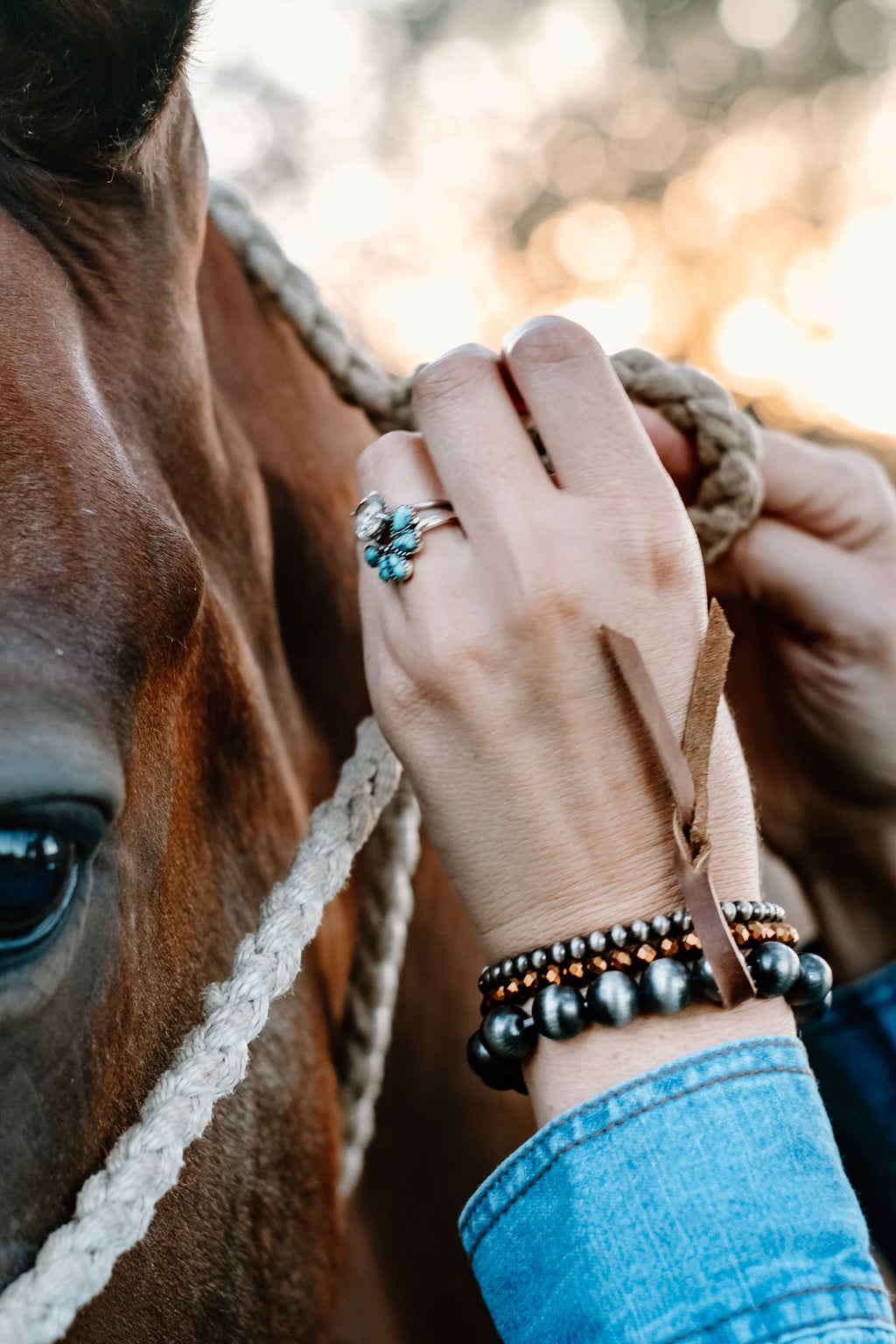 Stacked Bracelet