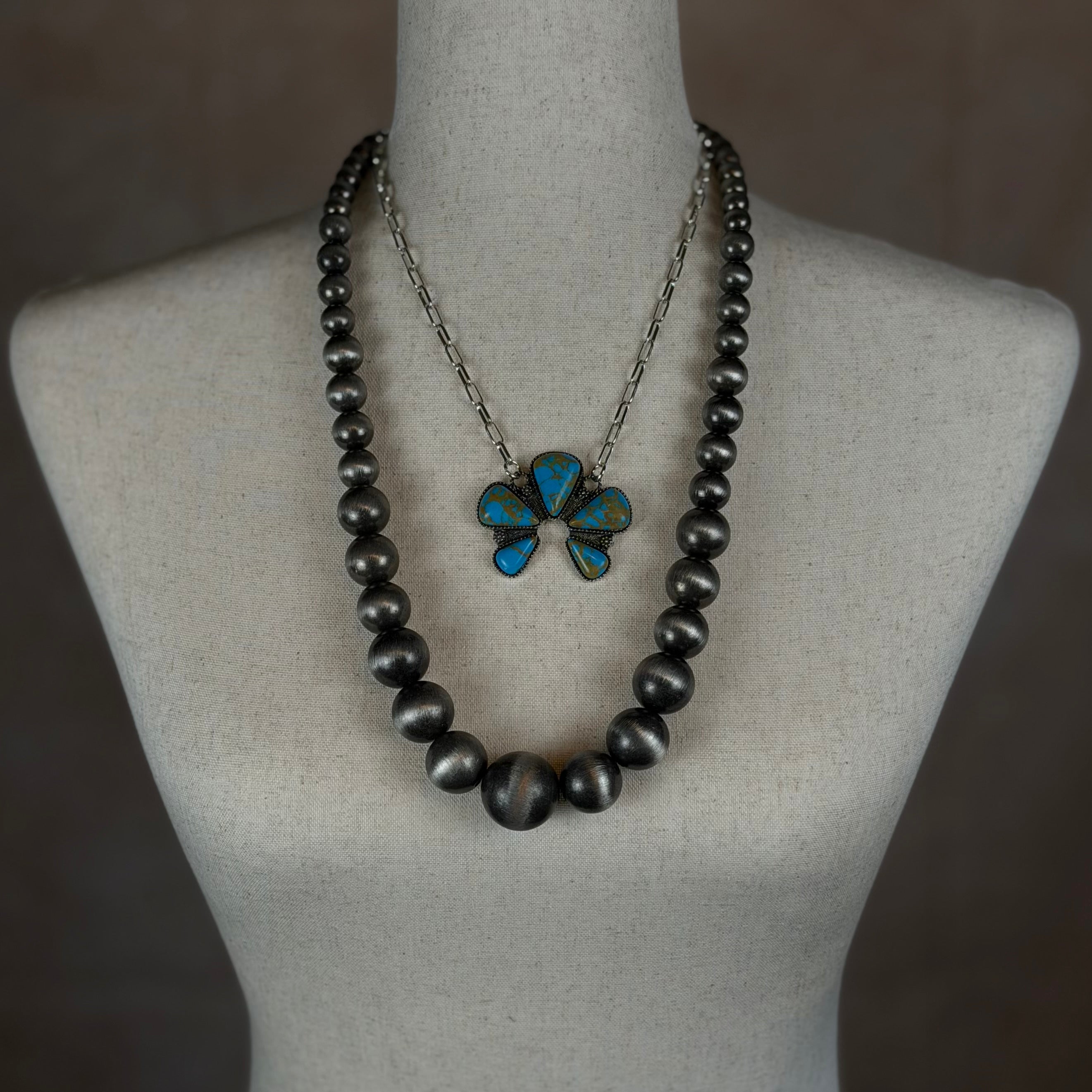 Mesa Blossom Necklace