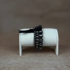 Stacked Pearl Bracelet