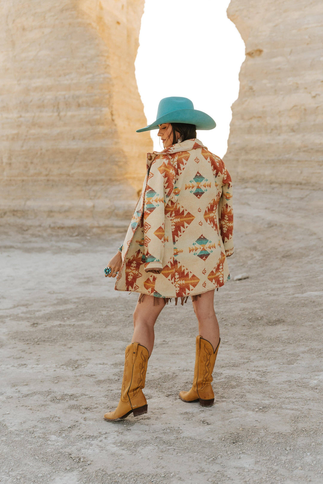The High Plains Jacket