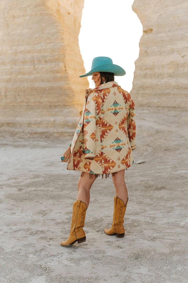 The High Plains Jacket