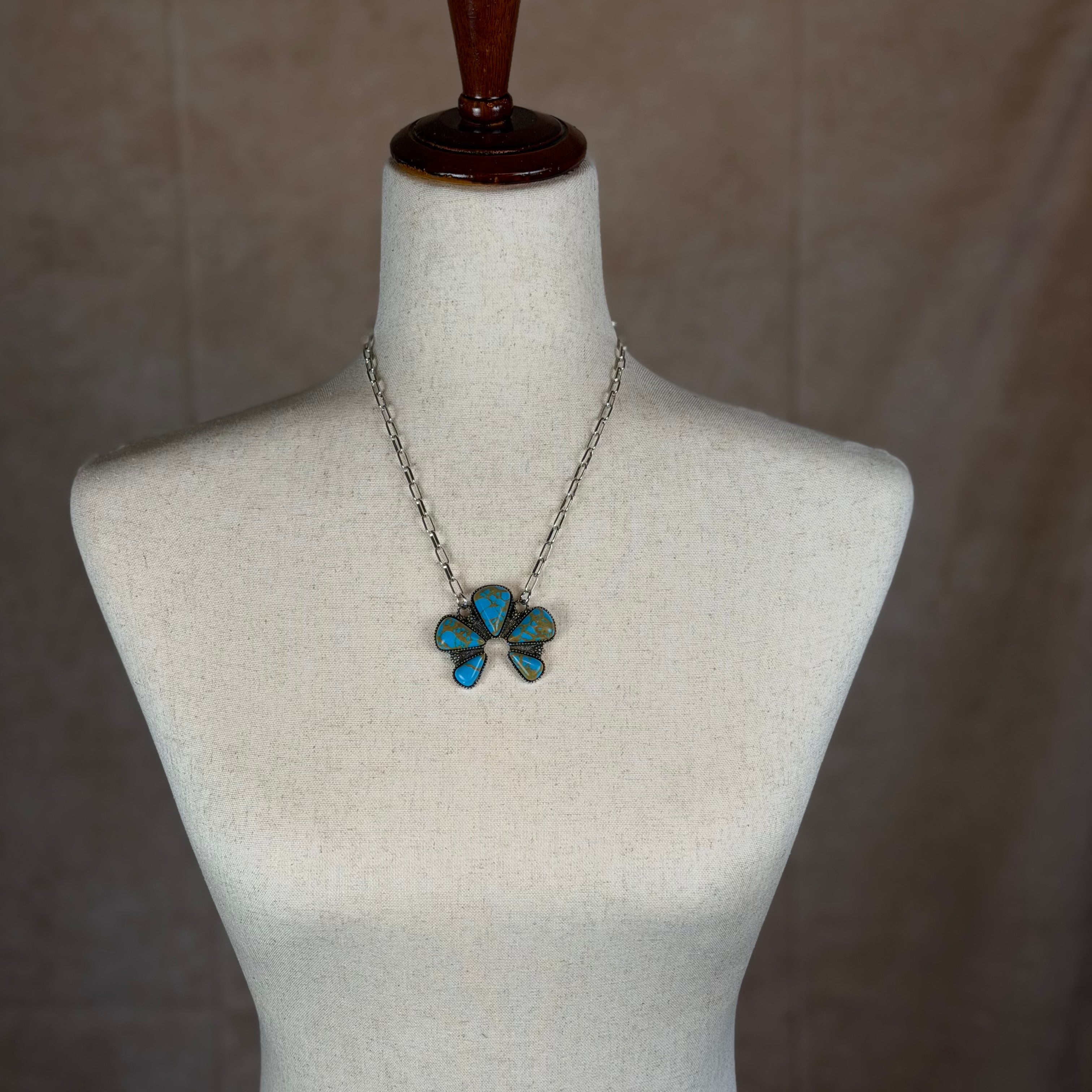 Mesa Blossom Necklace