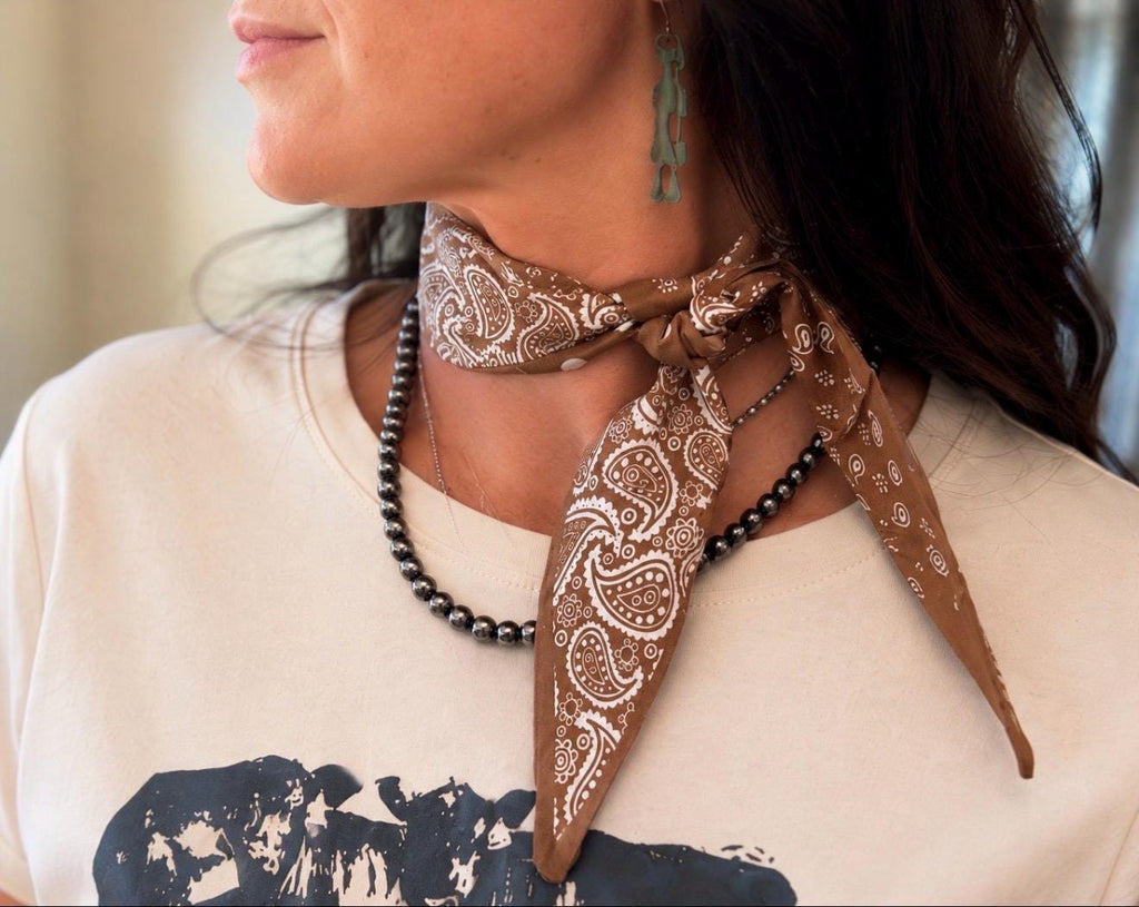PRE ORDER | Western 4-Way Twilly
