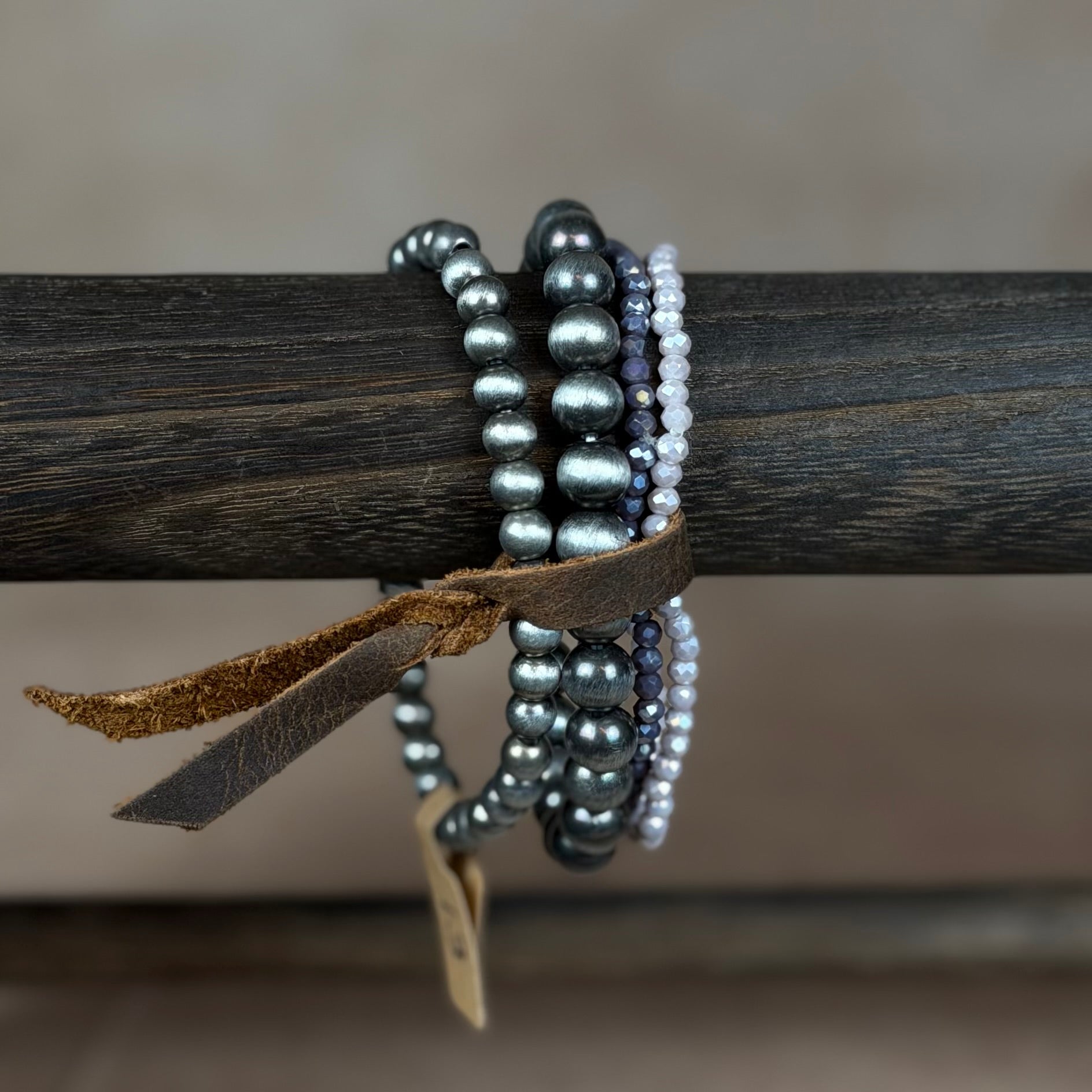 Stacked Bracelet