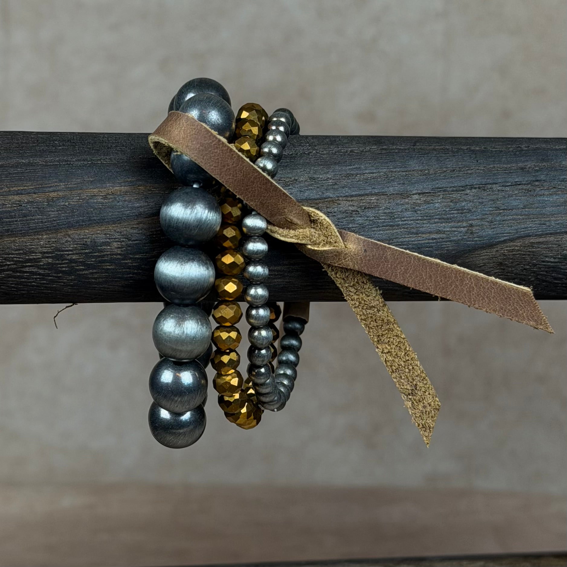Stacked Bracelet