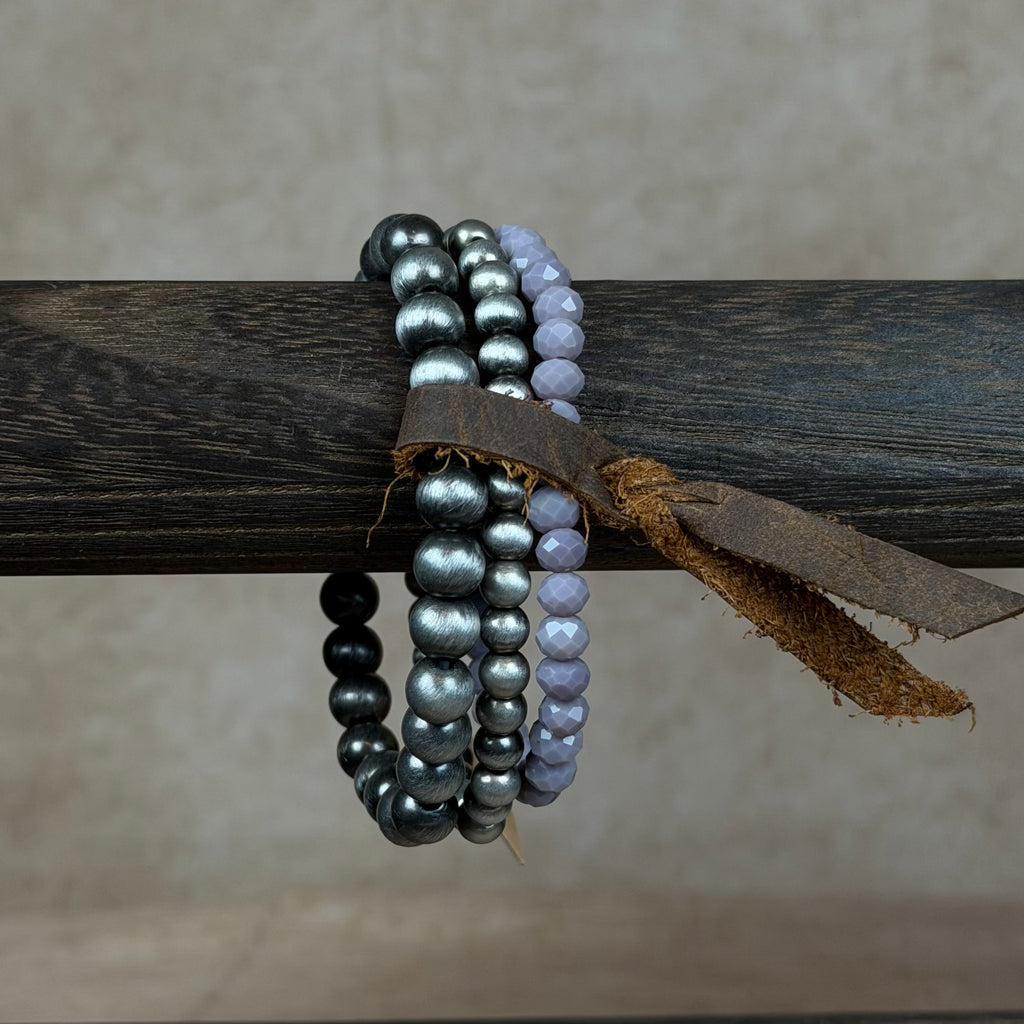 Stacked Bracelet