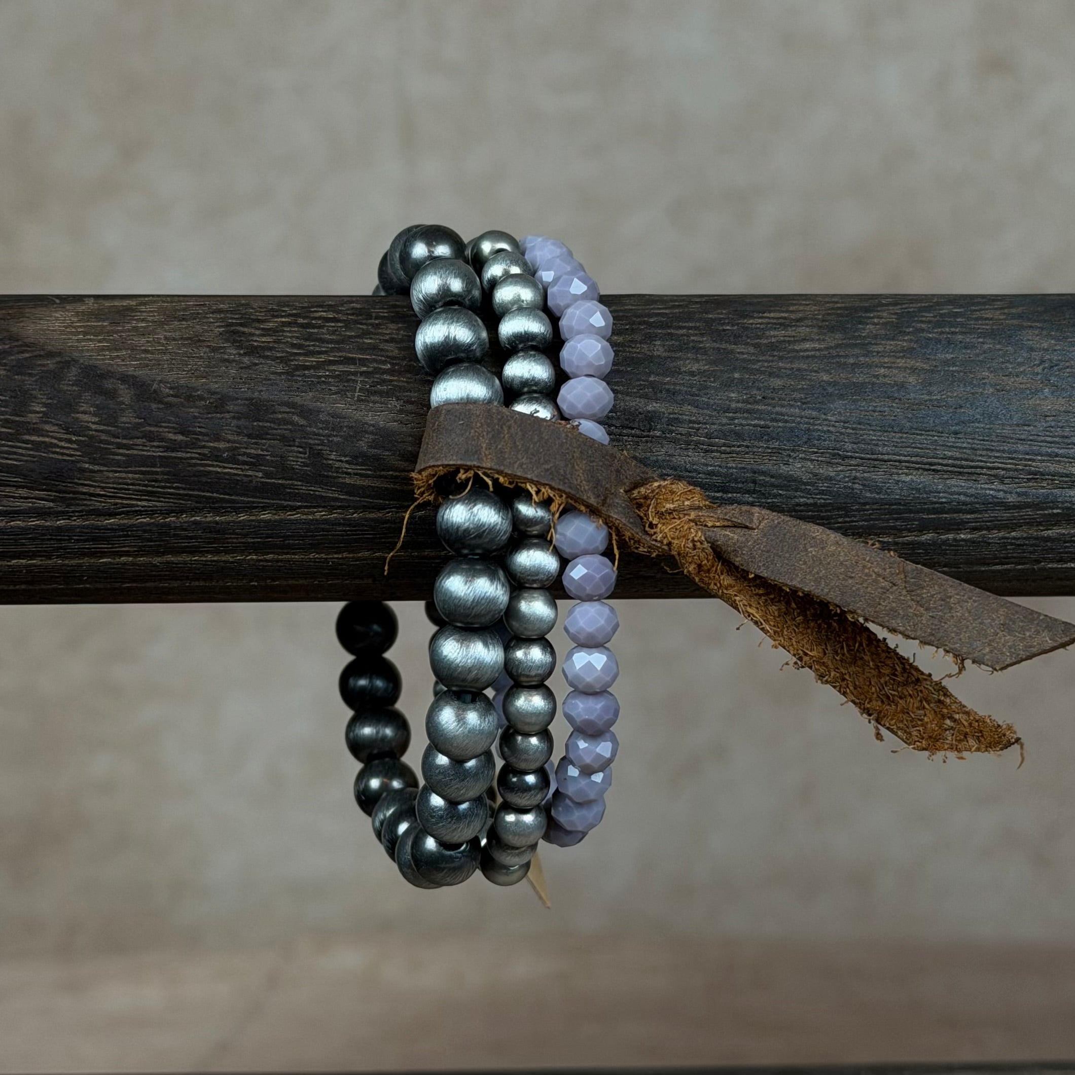 Stacked Bracelet