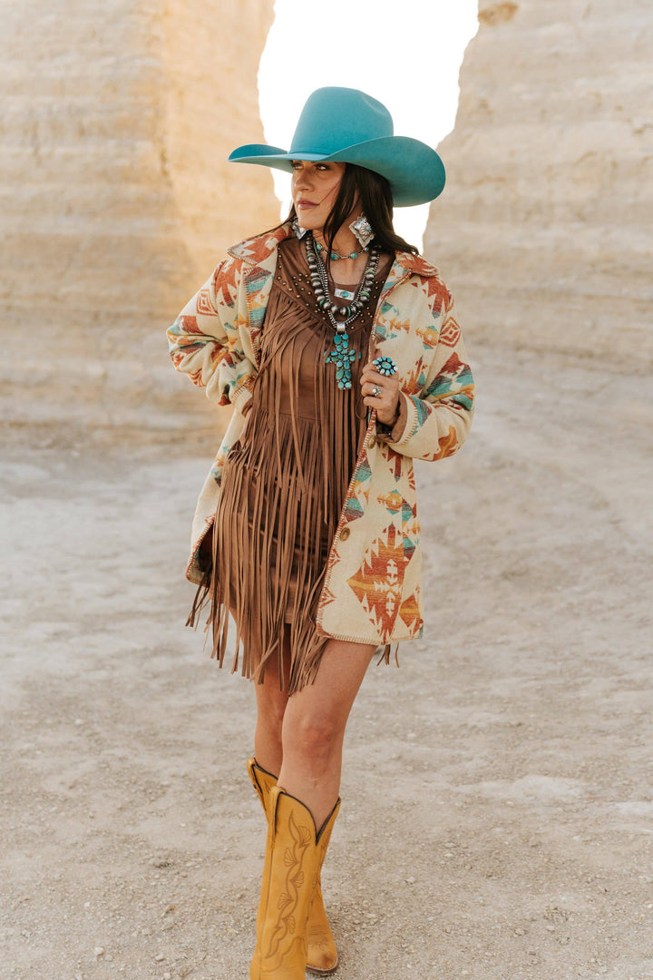 The High Plains Jacket