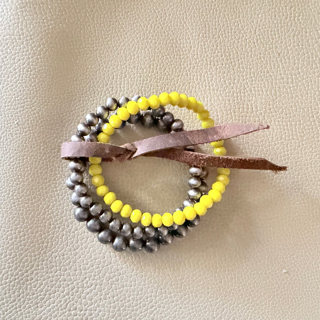 Stacked Bracelet