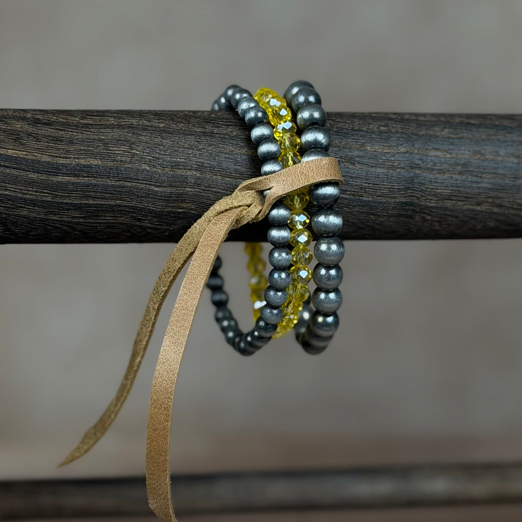 Stacked Bracelet