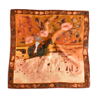 Round Up Silk Wild Rag