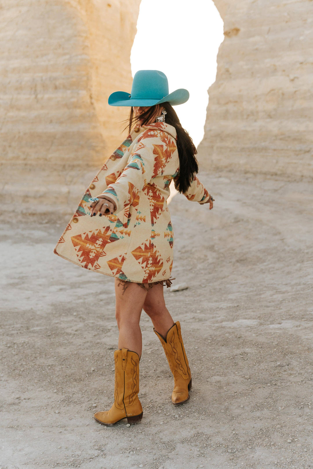 The High Plains Jacket