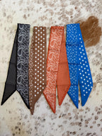 PRE ORDER | Western 4-Way Twilly