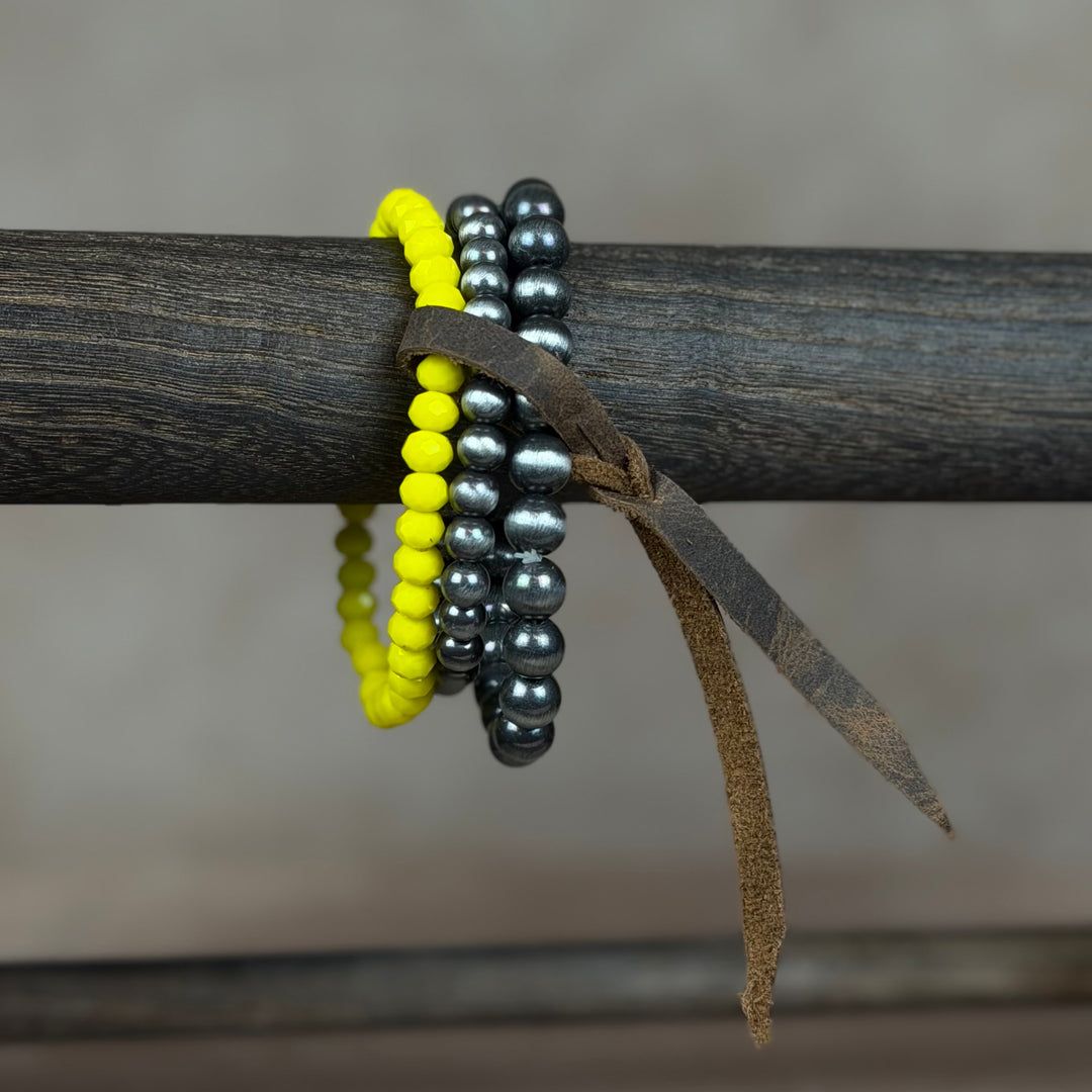 Stacked Bracelet