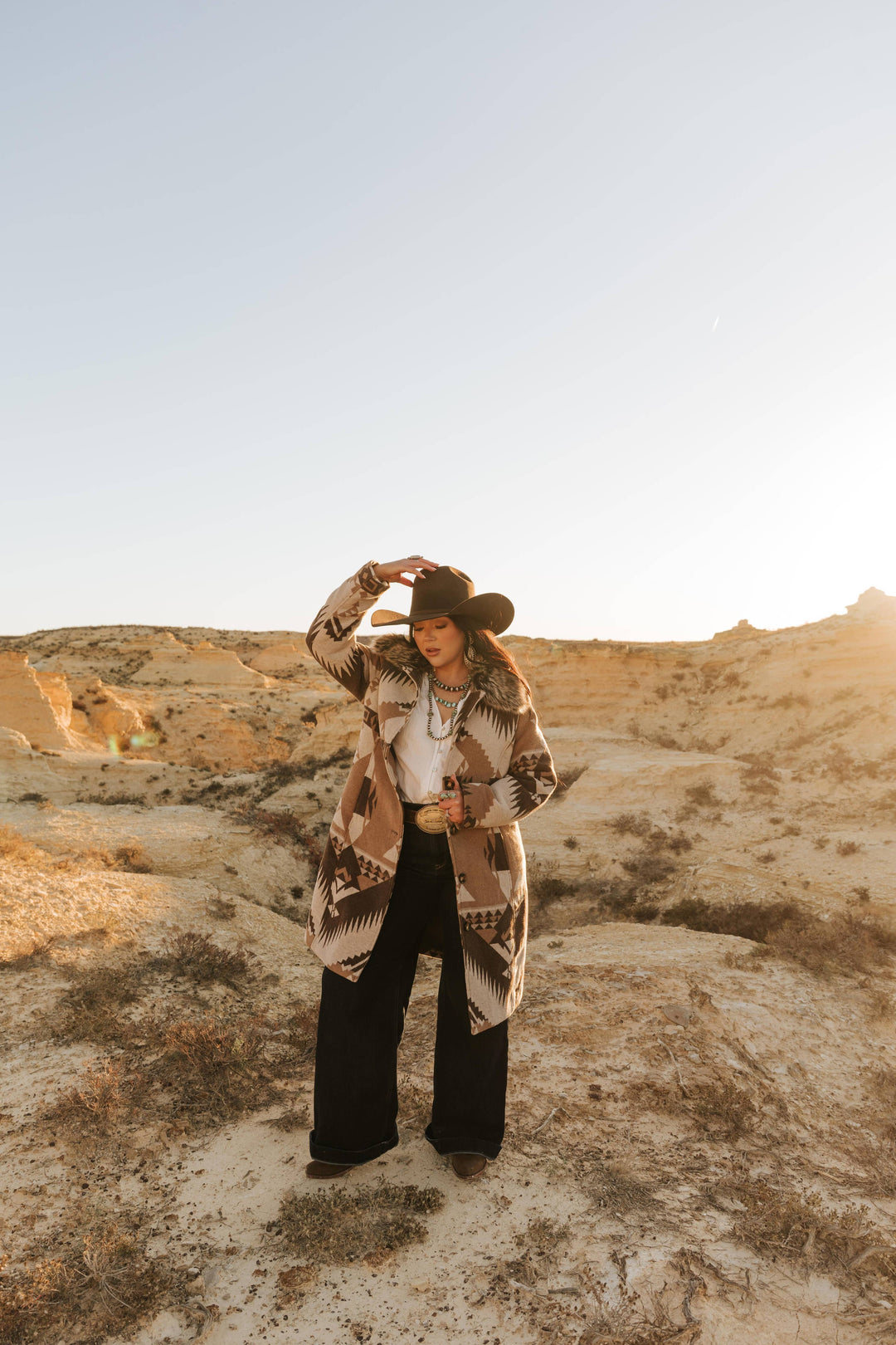 Sonora Ranch Coat