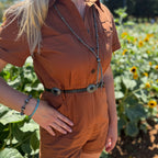 Copper Creek Romper