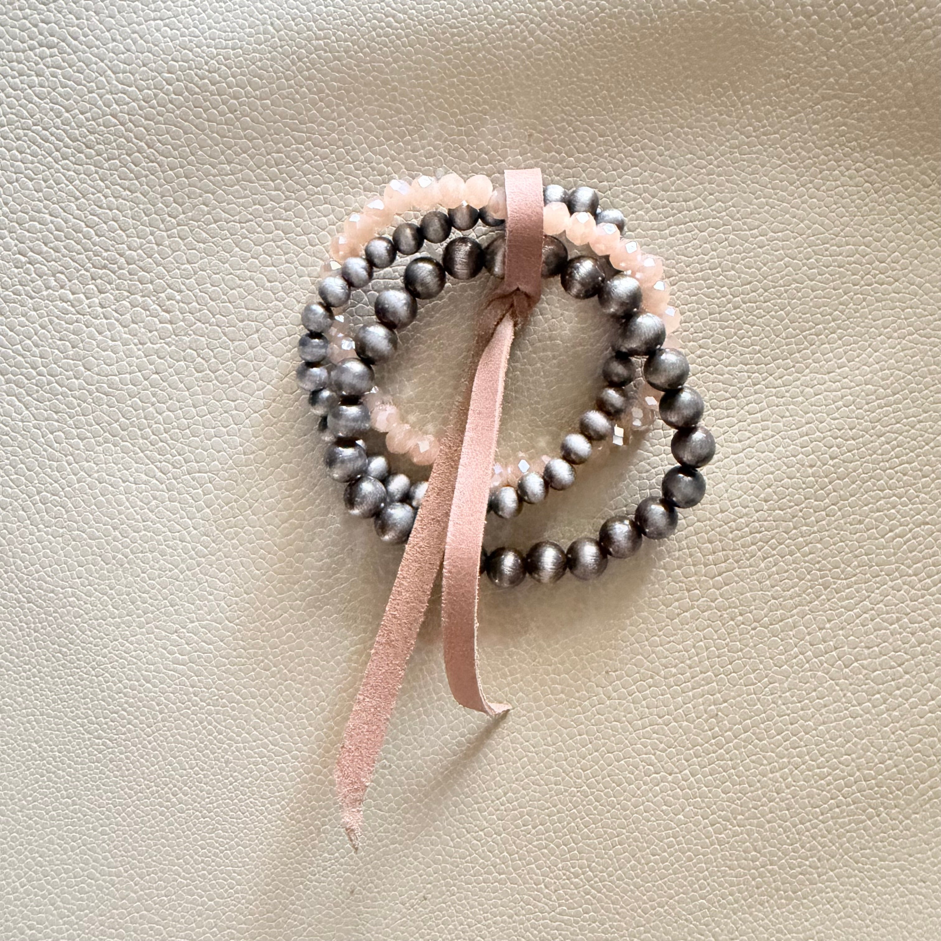 Stacked Bracelet
