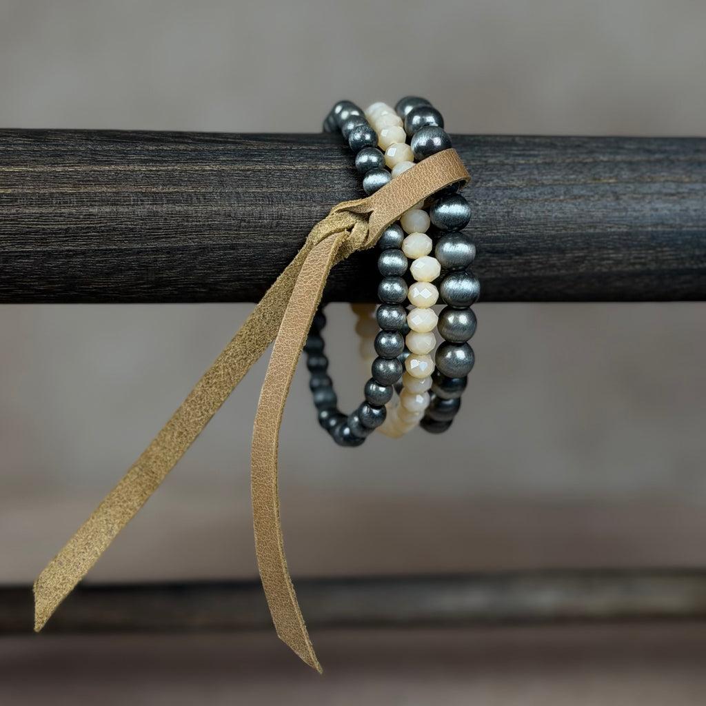 Stacked Bracelet