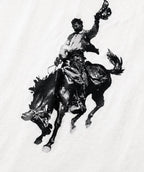 Vintage Cowboy Graphic Tee