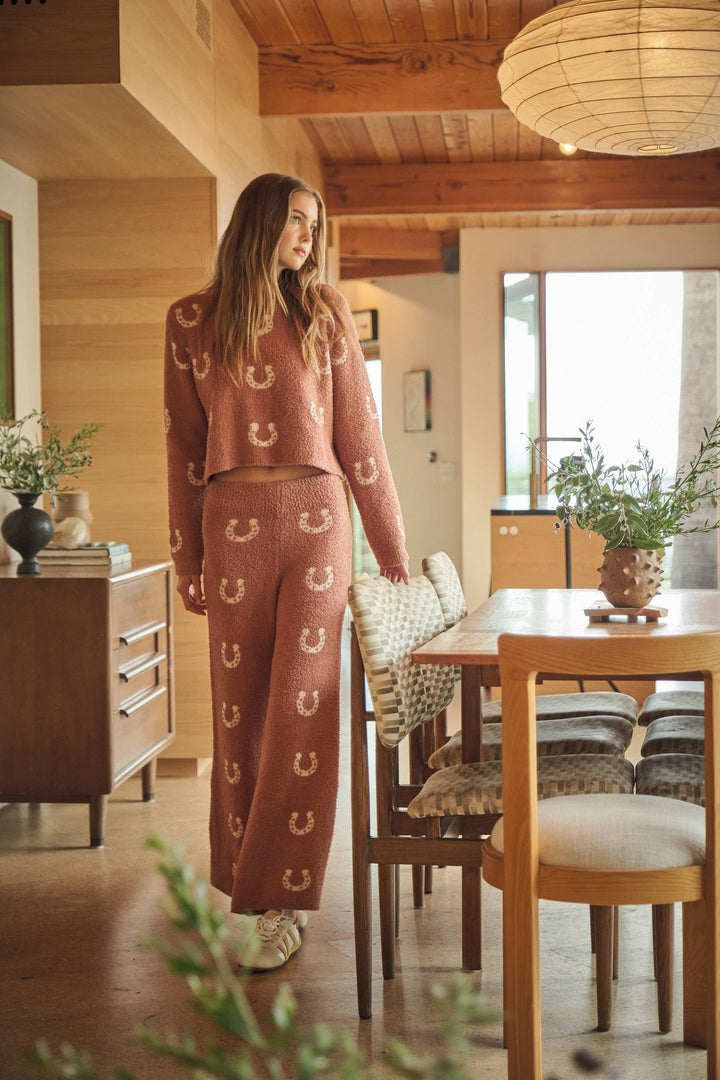 Lucky Horseshoe Lounge Set
