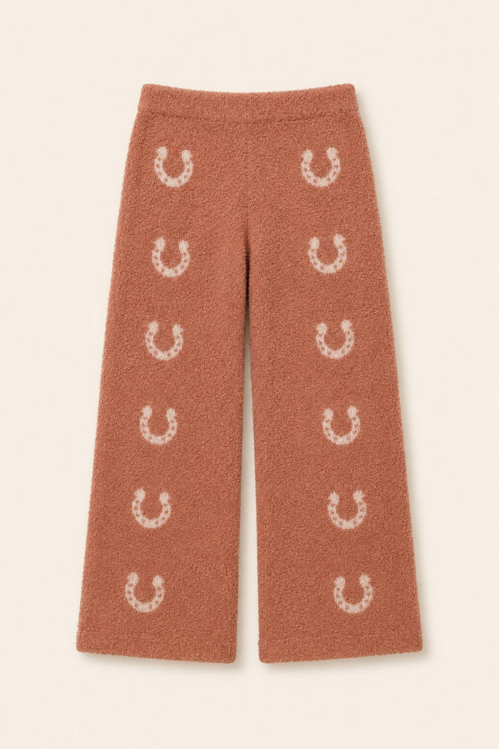 Lucky Horseshoe Lounge Set