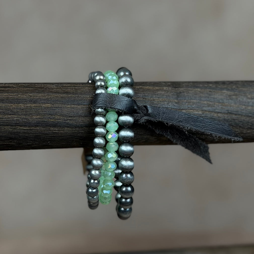 Stacked Bracelet