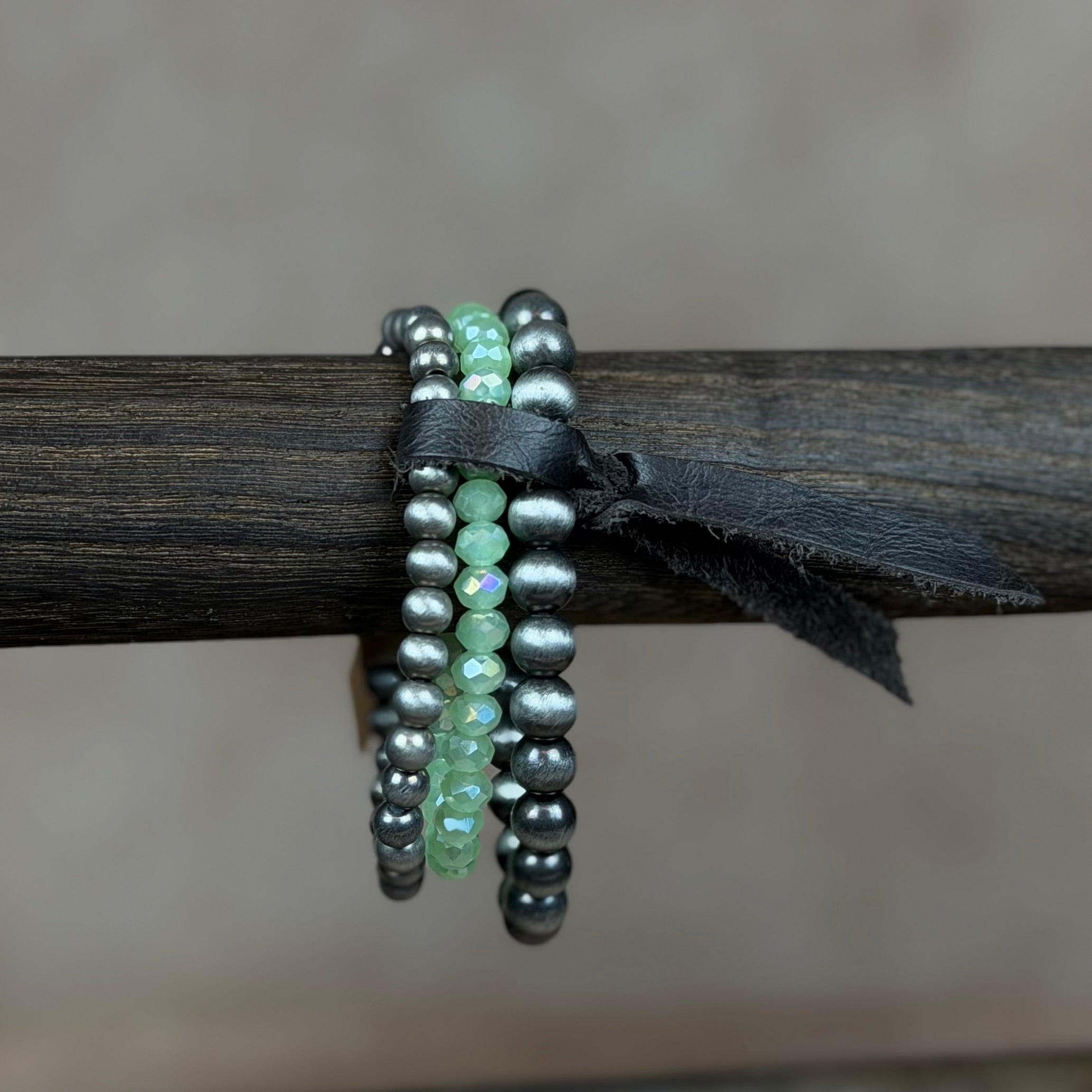 Stacked Bracelet