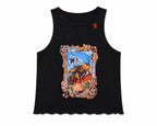 Western Rodeo Crop Tank