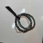 Stacked Bracelet