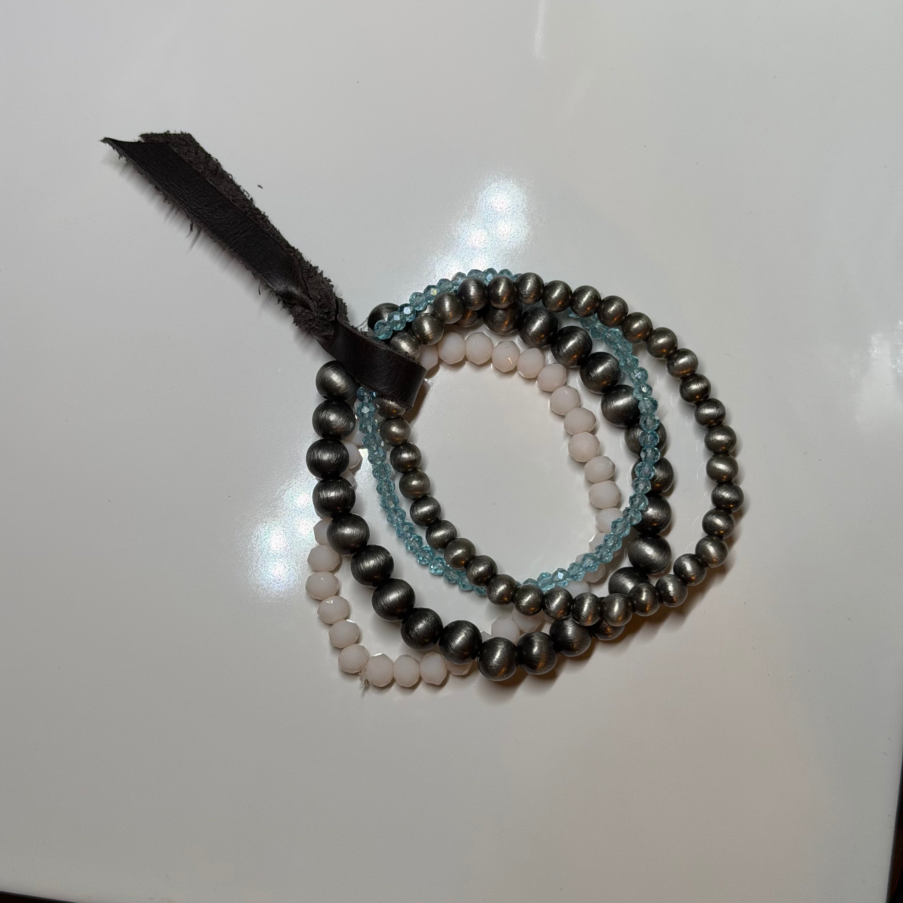 Stacked Bracelet